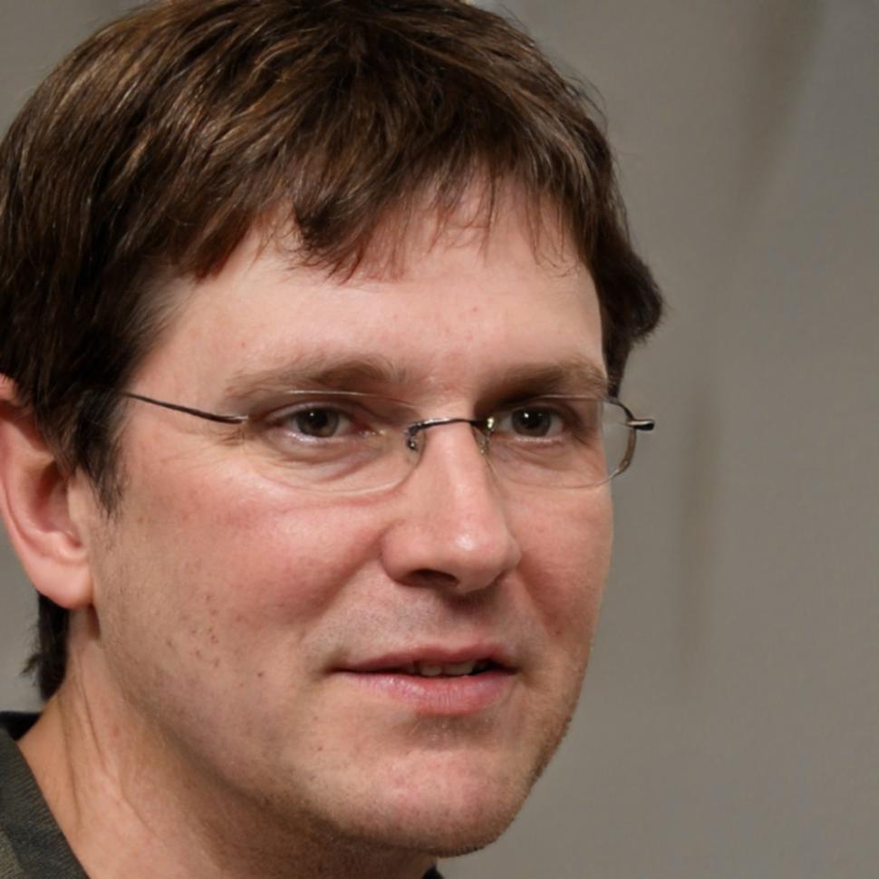 Finanzexperte Marcus Weber